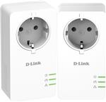 POWERLINE AV2 KIT 1GB HD DHP-P601AV